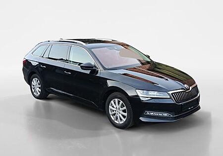 Skoda Superb Sofort verfügbar*Haustürlieferung*Business-Paket*Infotainmentsystem*Anhängevorrichtung*360 Kamera