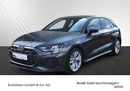 Audi A3 Sportback S line 35 TDI ACC+NAVI+SITZHEIZUNG