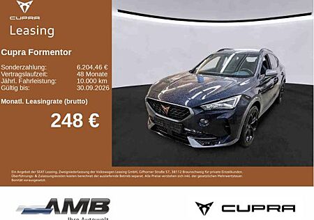 Cupra Formentor VZ 1.4 e-HYBRID AHK/FAP:XL/Leder/RFKam