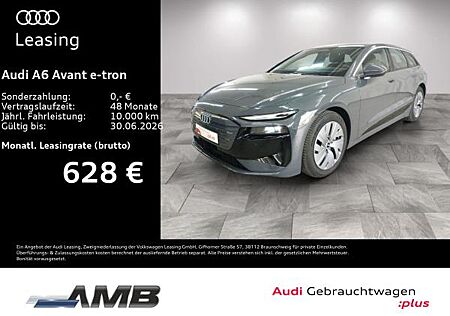 Audi A6 e-tron A6 Avant e-tron performance Nav/Sitzhzg/10.29Garantie