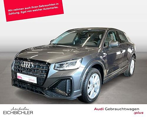 Audi Q2 35 TFSI S tronic S line AUT DynLicht Kam. LED