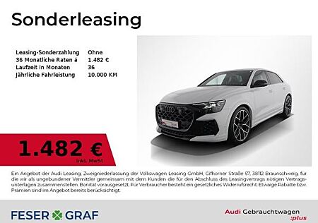 Audi RS Q8 4.0 TFSI quattro S tronic Matrix / B&O / PA