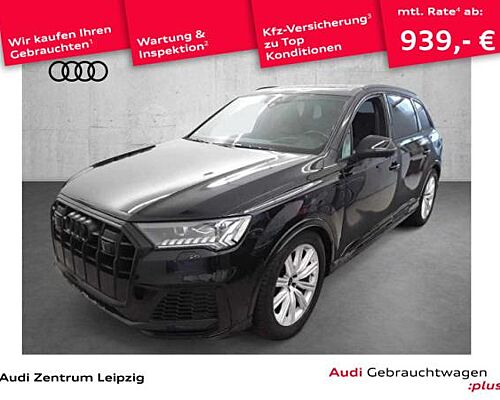 Audi SQ7 TFSI comp.+ *Laser*AHK*Pano*HuD*Wankstab.*