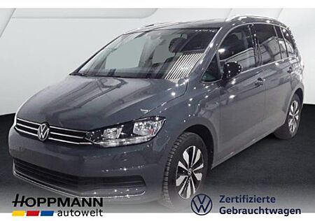 VW Touran Volkswagen GOAL 1.5 TSI Navi Kamera ACC 7-Sitzer