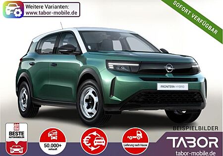 Opel Frontera 110 Hybrid TechP DesignP Nav Kam 10"