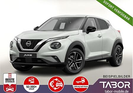 Nissan Juke N-Connecta DCT LED SHZ Nav PrivG Kam 2xPDC