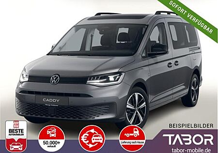 VW Caddy Volkswagen Maxi Life 4M Pano LM17 LED Nav SHZ ACC PDC
