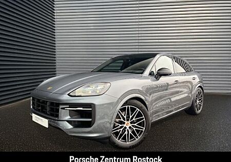 Porsche Cayenne Coupe Black Edition