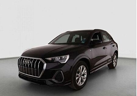 Audi Q3 35 TDI S LINE NAVI eKLAPPE SHZG KLIMA