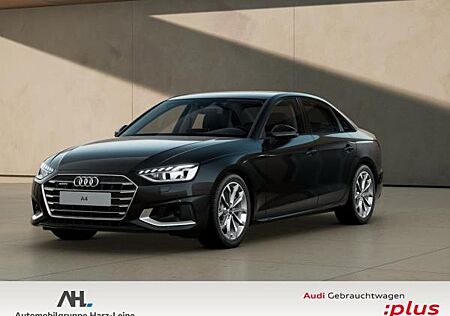 Audi A4 40 TDI quattro advanced Standheizung und-lüftung Sportsitze