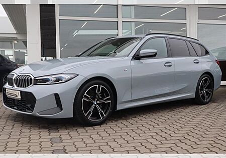 BMW 318 d Touring M-Sport/AHK/ACC/elektr.Sitze/RFK/Head-Up