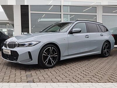 BMW 318 d Touring M-Sport/AHK/ACC/elektr.Sitze/RFK/Head-Up