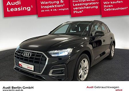 Audi Q5 50 TFSI e qu. S tr. VIRTUAL MATRIX NAVI