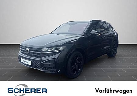 VW Touareg Volkswagen "FINAL EDITION" R-Line, BlackStyle, AHK, Nachtsicht, Pano, Standhzg. etc.