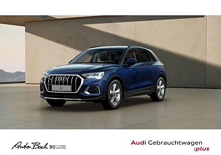 Audi Q3 advanced 40TDI qu Stronic Navi LED ACC CarPlay