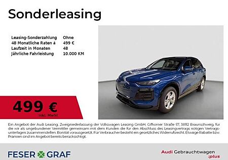 Audi Q6 e-tron AHK-ACC-360 Kamera-LED plus