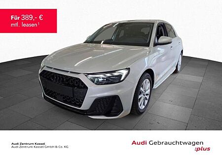 Audi A1 SB 25 TFSI S line LED PDC+ Navi Carplay