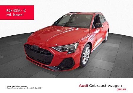 Audi A3 SB 45 TFSIe S line Matrix SONOS HuD AHK