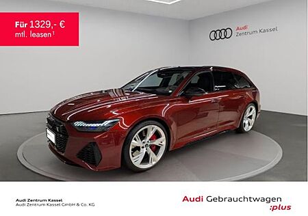 Audi RS6 RS 6 Av 4.0 TFSI qu. Laser B&O Pano HuD AHK 360°