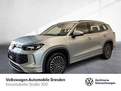 Volkswagen Tayron 2.0 TDI DSG 4M Life AHZV Kamera Navi LED