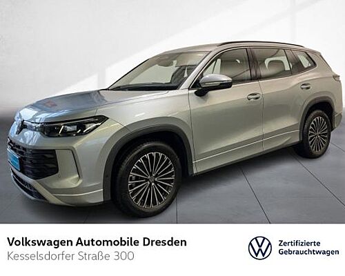 Volkswagen Tayron 2.0 TSI DSG 4M Kamera ACC AHZV LRD Navi