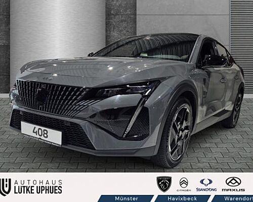 Peugeot 408 Hybrid GT HYBRID 145 *SOFORT VERFÜGBAR*