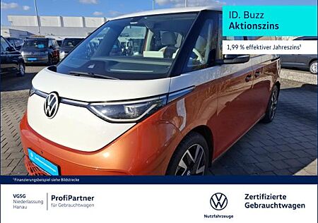 VW ID.BUZZ Volkswagen ID. Buzz Pro AHK el. Sitze 5 Sitze Multiflexboard
