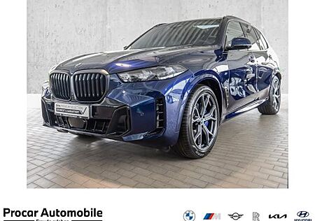 BMW X5 xDrive40d MSportPro 7-Sitz AHK Pano Luftfederung