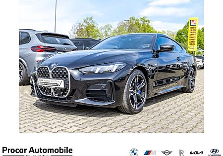 BMW 430d 430 xDrive Coupé M Sport Glasd. HuD ACC PA+ H/K LED