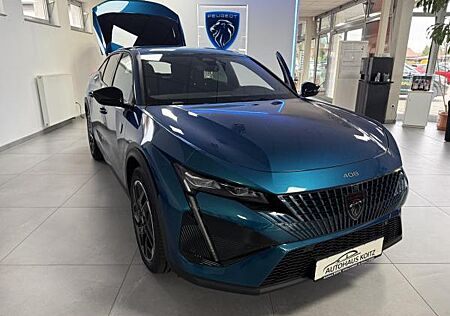 Peugeot 408 GT EXCLUSIVE I TOP-AUSSTATTUNG