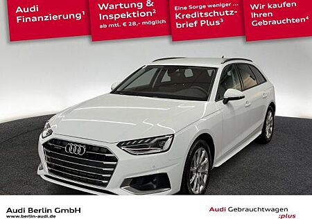 Audi A4 Avant Advanced 40 TFSI qu.S tr. LED RFK