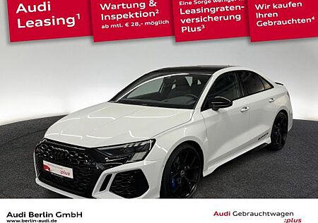 Audi RS3 RS 3 Limousine S tr. MATRIX NAVI RFK HUD VIRTUAL
