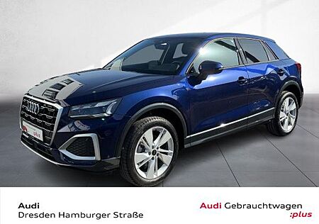Audi Q2 Advanced 35 TDI S tronic AHZV