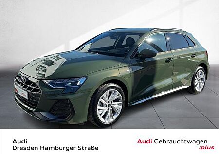 Audi A3 Sportback TFSI e S line 40 S tronic AHZV LED