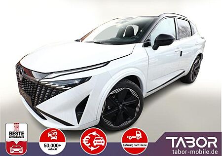 Nissan Qashqai AT N-Design Leder Pano LM20 HUD eHK SHZ