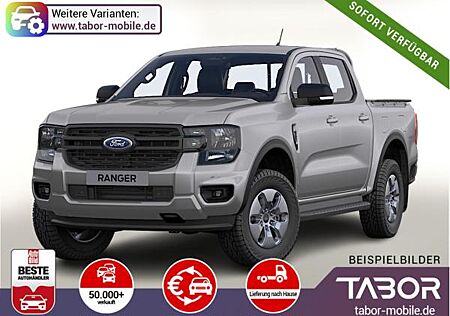 Ford Ranger DoKa XLT Aut AHK ACC OutdoorP Kam PDC 17Z