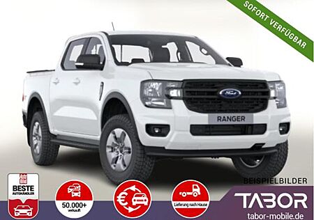 Ford Ranger DoKa XLT Aut AHK ACC WinterP OutdoorP 17Z