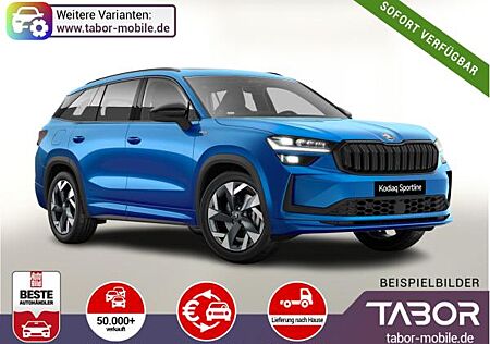 Skoda Kodiaq Sportl Matrix Nav Kessy ACC SunS 19Z SHZ