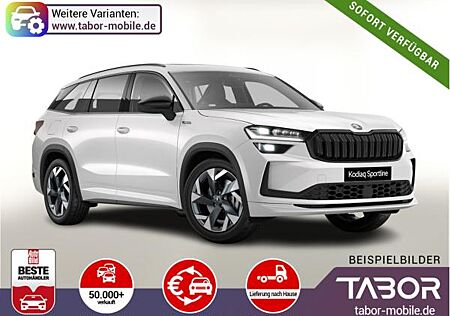 Skoda Kodiaq Sportl 7-S Matrix Nav Kessy ACC SunS 19Z