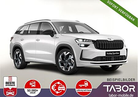 Skoda Kodiaq Sportl Matrix Nav Kessy ACC SunS 19Z SHZ