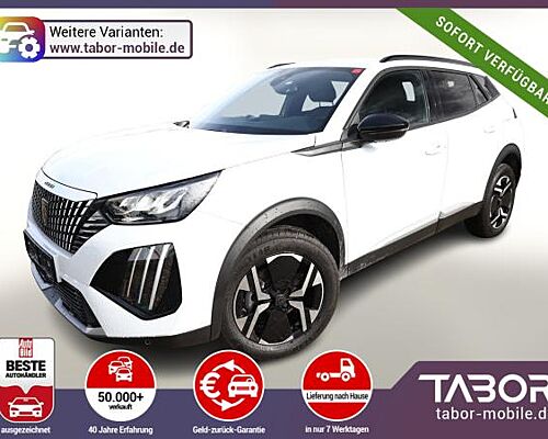 Peugeot 2008 Hybrid Allure Nav Keyl ACC 360° AWR SHZ BT