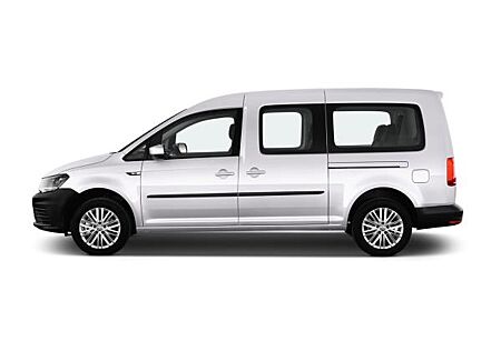 VW Caddy Volkswagen Maxi Life 7S SHZ 16"LM Klimaaut Temp Kam
