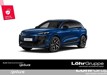 Audi Q6 e-tron performance edition one blue 21"|PANO|