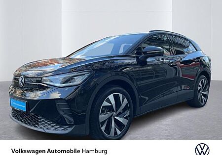 VW ID.4 Volkswagen Pro 4Motion AHK Lenkradheizung CarPlay PDC