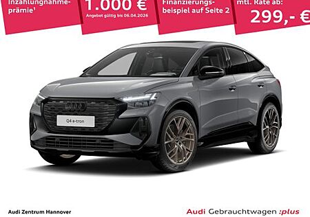 Audi Q4 e-tron Q4 Sportback 45 e-tron Matrix Head-Up Standklima