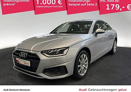Audi A4 Limousine 40 TDI quattro Matrix Head-Up Standh