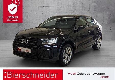 Audi Q2 35 TDI S tronic advanced LED 17 KAMERA ACC 5-J-GARANTIE