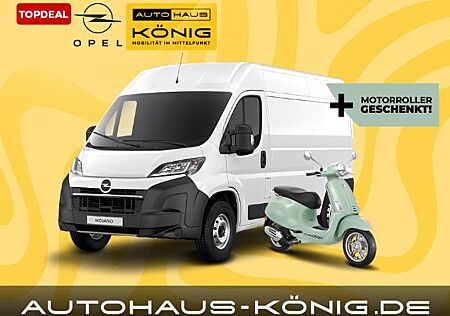 Opel Movano L2H2 ***Mit Vespa geschenkt 🛵*** 2 Jahre Garantie❗️