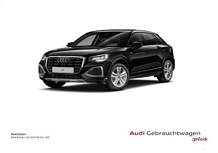 Audi Q2 Advanced 35 TFSI S tronic AHK+NAVI+SITZHZG.