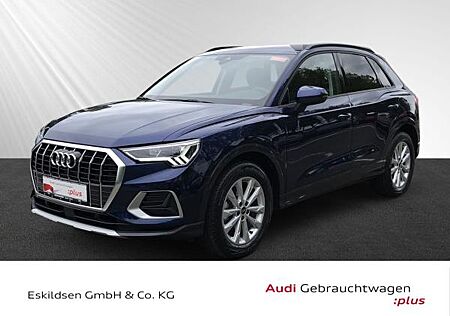 Audi Q3 advanced 35 TFSI S tronic AHK+ACC+LED+NAVI